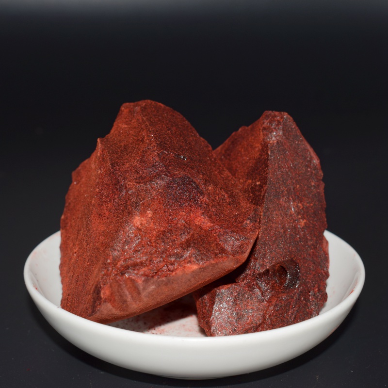 进口血竭印尼皇冠牌血竭粉中药材朱麒麟竭中国药材整个330g