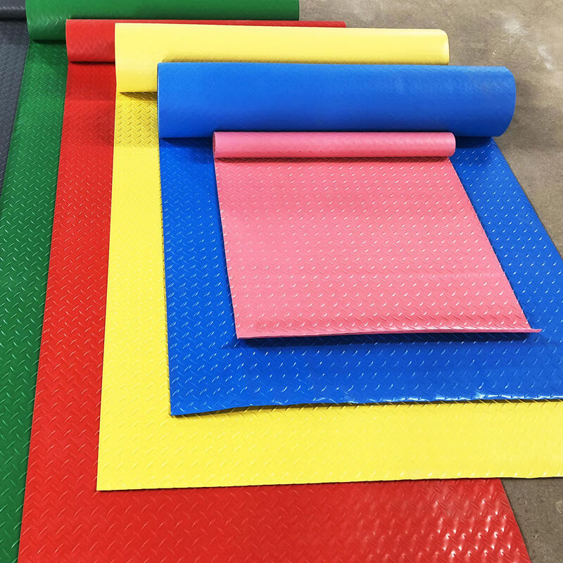 迎新必备防水防滑塑胶地毯地板垫子牛津车间走廊过道耐磨防滑地垫室内