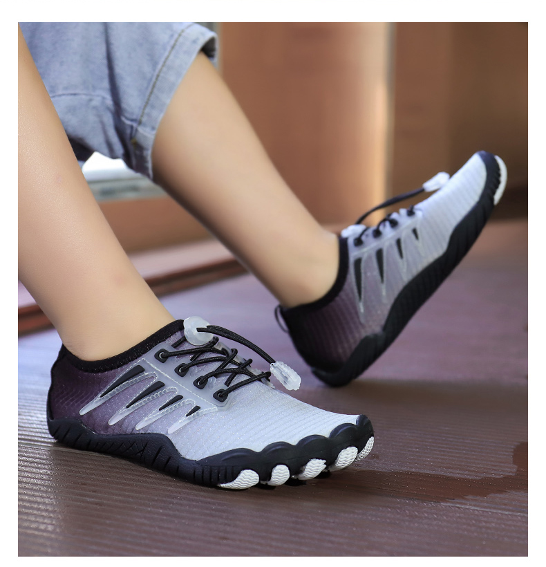 邦塞斯 儿童室内跳绳专用鞋小学生跳操跆拳道训练鞋男女童静音家用