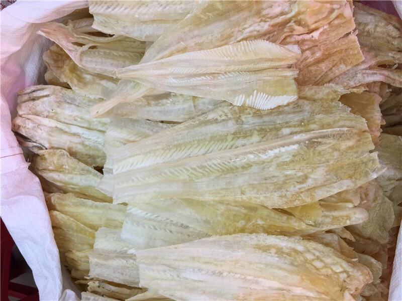 鱼唇 广东特产干货 煲汤炖煮佛跳墙食材 250g 250g【图片 价格 品牌