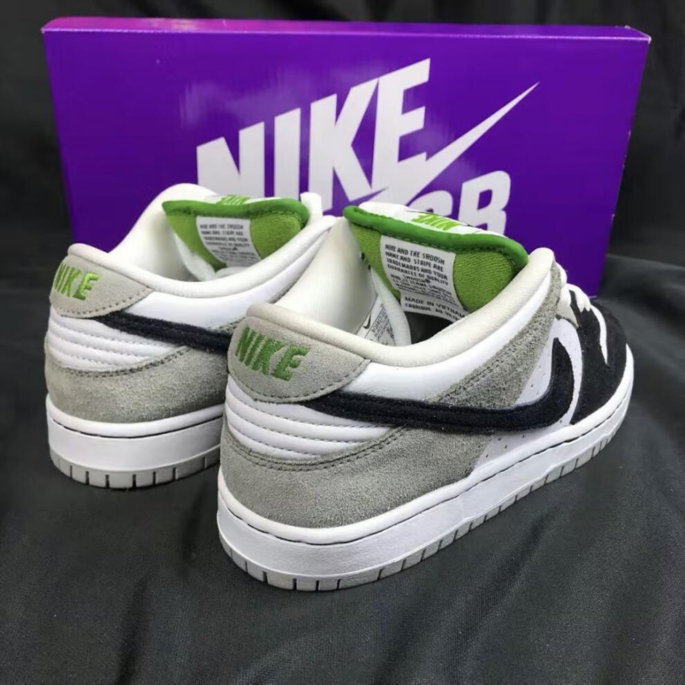 nike耐克旗舰官方官网圃田高版本 sb dunk low 叶绿素 dunk鞋子男鞋