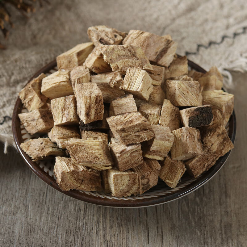 无硫柴葛根葛根丁葛根茶葛根片新货天然农家柴葛根粉汤5克体验装