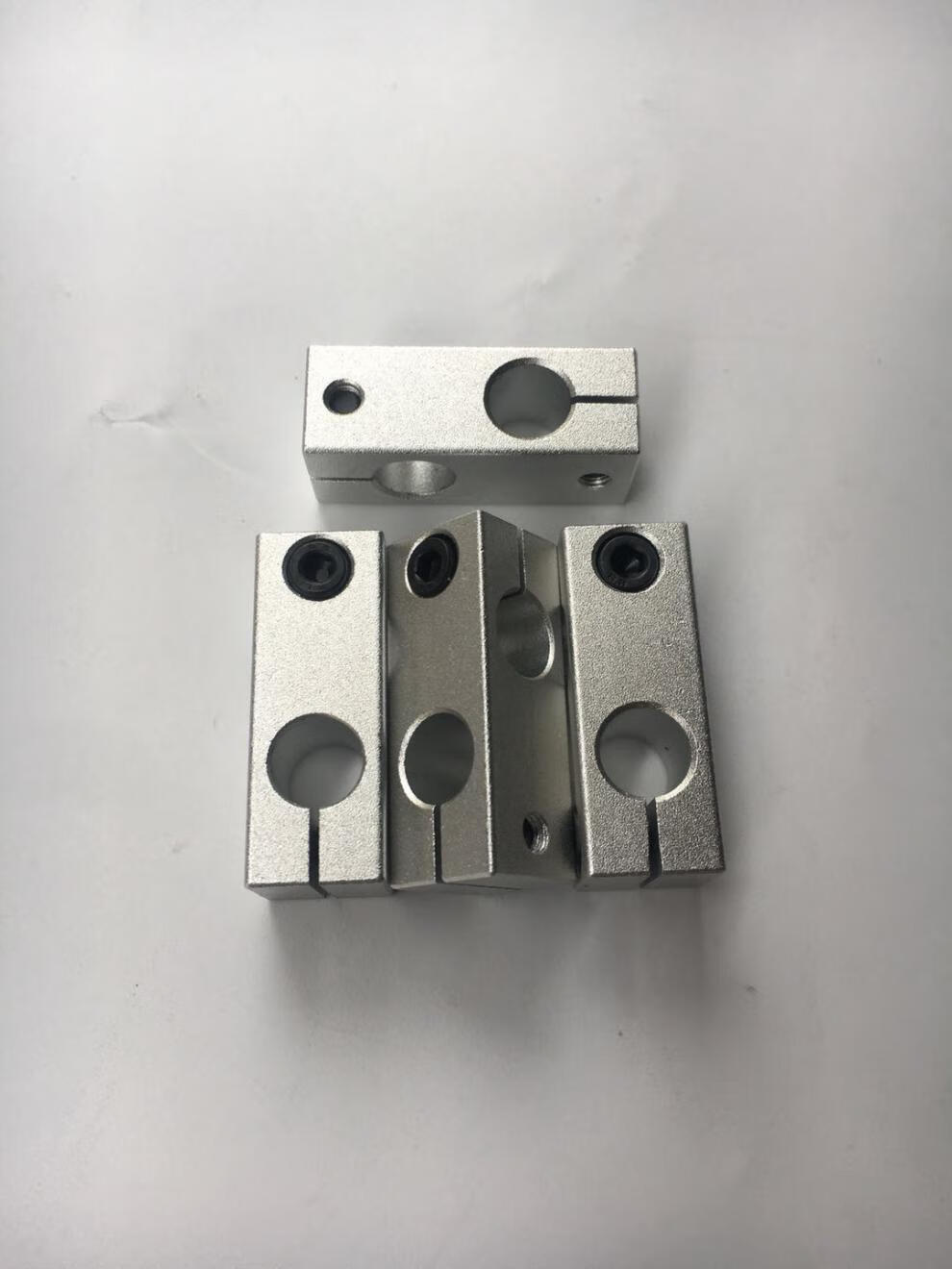 定制同径异径十字架光轴十字固定夹十字固定架垂直固定夹十字夹光轴夹