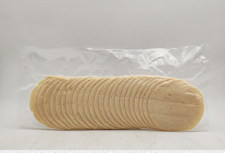 货】西餐健士牌鸡肉冷切肠500g约22片三明治德式风味香肠鸡冷切片香肠