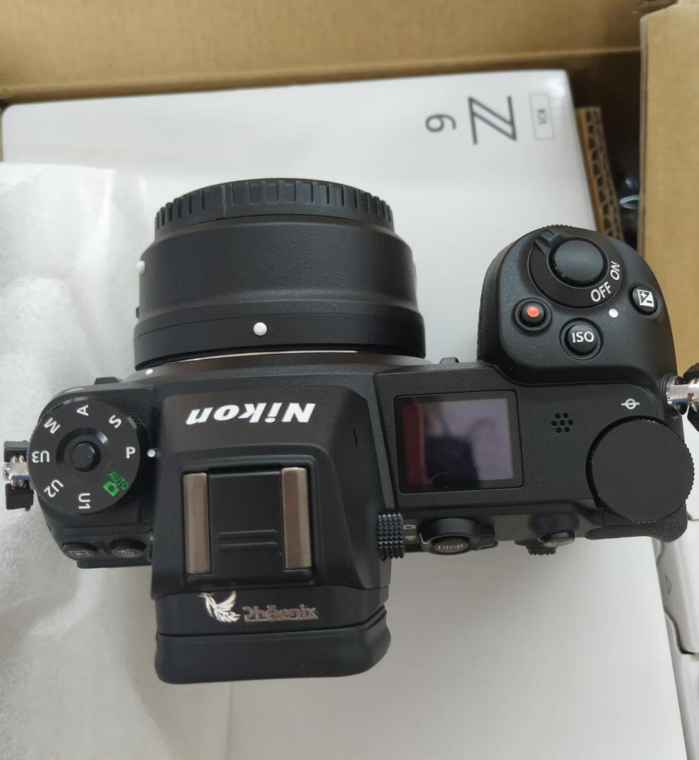 尼康(nikon)尼康z6 z7 z5無反z50單機24-70 35 50 85 24-50 24- 999新