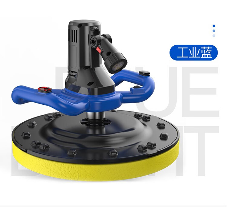 水泥砂浆收光机抹平机抹墙机粉墙机腻子墙面打磨墙抹灰神器 4米电源线