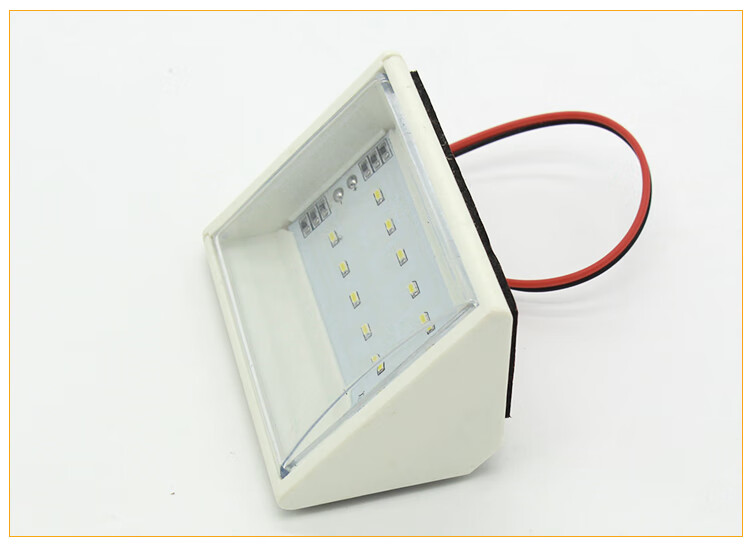 电梯应急照明led灯12v24v停电照明专用电梯轿厢应急灯停电消防智毓⑤