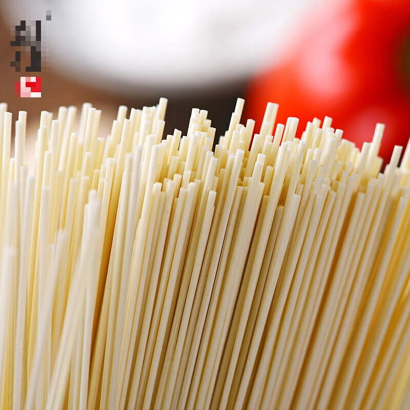 雄健中江银丝挂面爽滑细面条圆面条900g