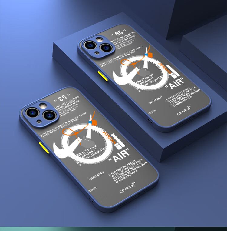 誉科创magsafe磁吸手机壳适用苹果11装壳有动画iphone13promax亚克力