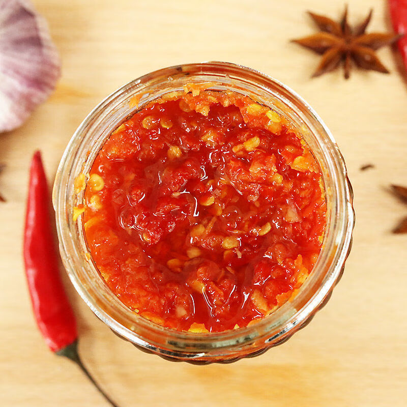 老干妈番茄辣酱210g炒菜捞面拌饭调味酱厨房调料实惠炒菜老干妈番茄