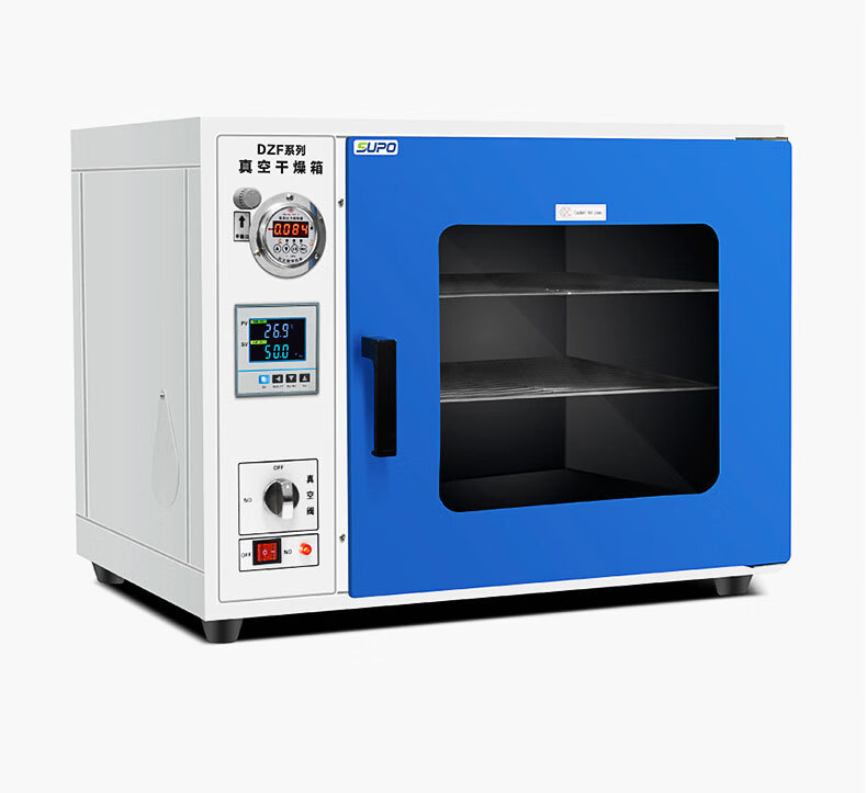 苏珀dzf6020/6050b 真空烘箱 数显电热恒温真空干燥箱烘干箱 dzf6020