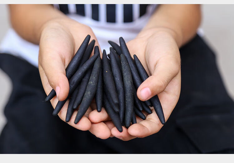 生发棒乌丝草棒新疆乌斯玛草棒眉草棒学生便宜乌斯满丝眉笔草棒1根眉