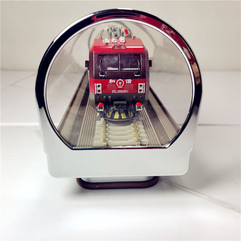 和谐号韶山dfhx电力内燃机车合金玩具伟人号工程车仿真模型火车头商务