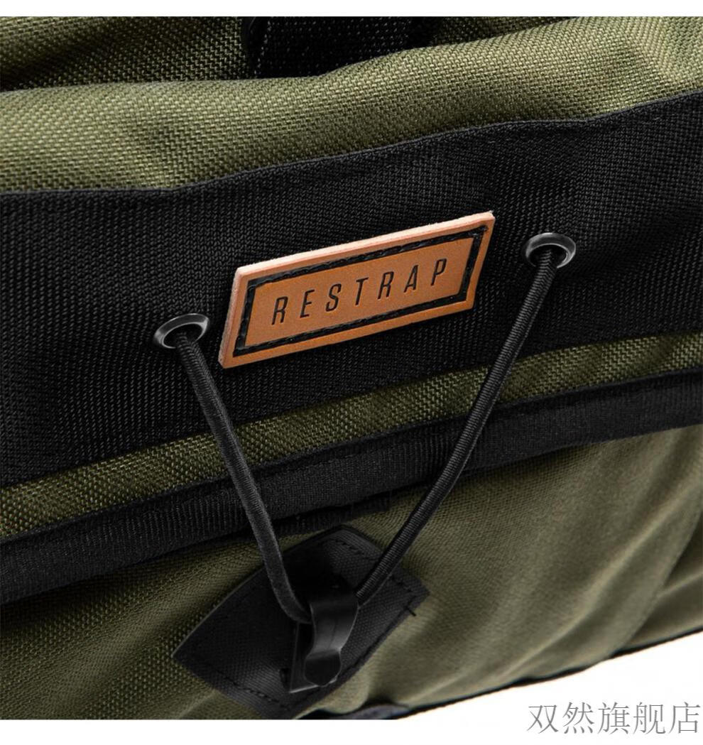 小布自行车车头包 英国restrap city loader 小布brompton车头包猪鼻