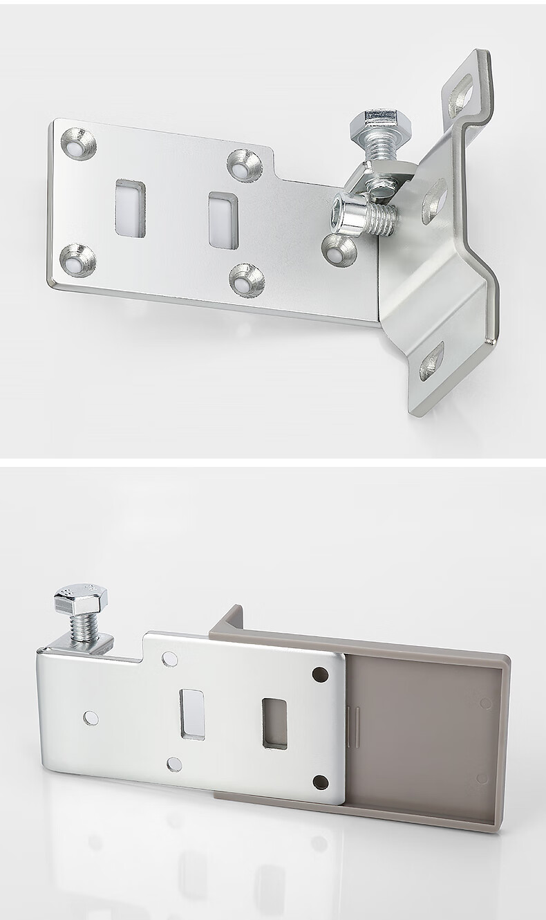 浴室吊码特重型悬空柜挂码悬挂电视柜卫柜抽屉书桌柜壁挂五金配件深