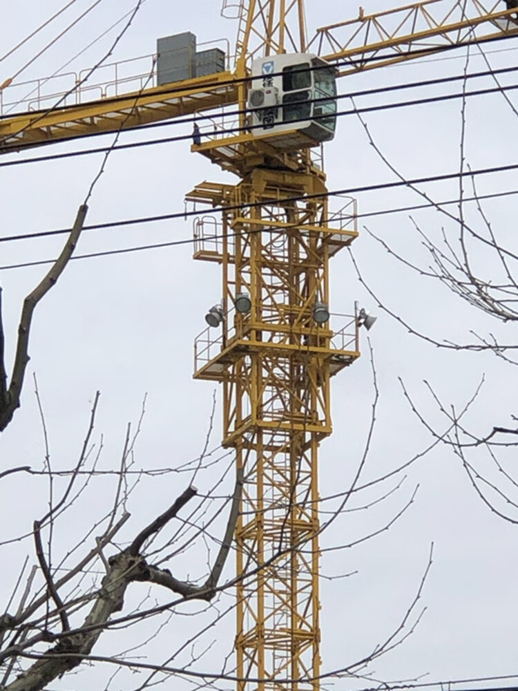 led塔吊灯600w800w1000w2000w建筑之地探照灯投光照明灯 需要其他灯具