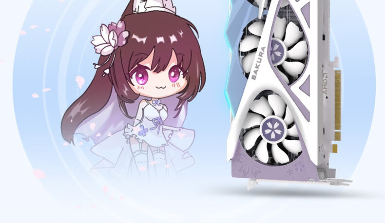 花嫁显1卡amd盈通amd盈通rx6500xt大地之神6600大地之神rx6800xt16g