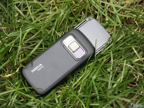 nokia诺基亚n86滑盖按键全智能3g原装8g内存wifi学生老年收藏手机