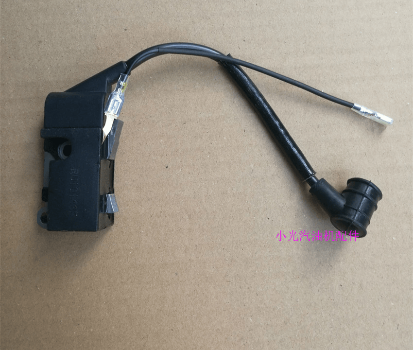 定做 汽油割灌机配件40-5 139f gx35/140f割草机高压包 5200油锯点火