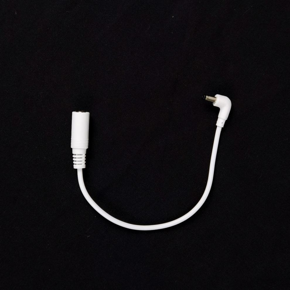 小度充电器1c1snv2101电源线百杜1s充电线12v15a2a防断弯转接头接口