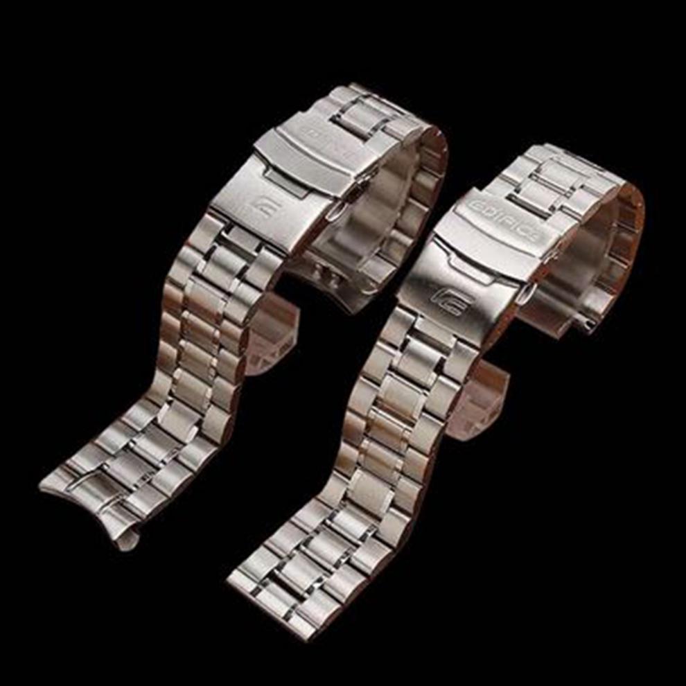 卡西欧手表表带原装品质 卡西欧手表带efr-526/303/304/530/556/552