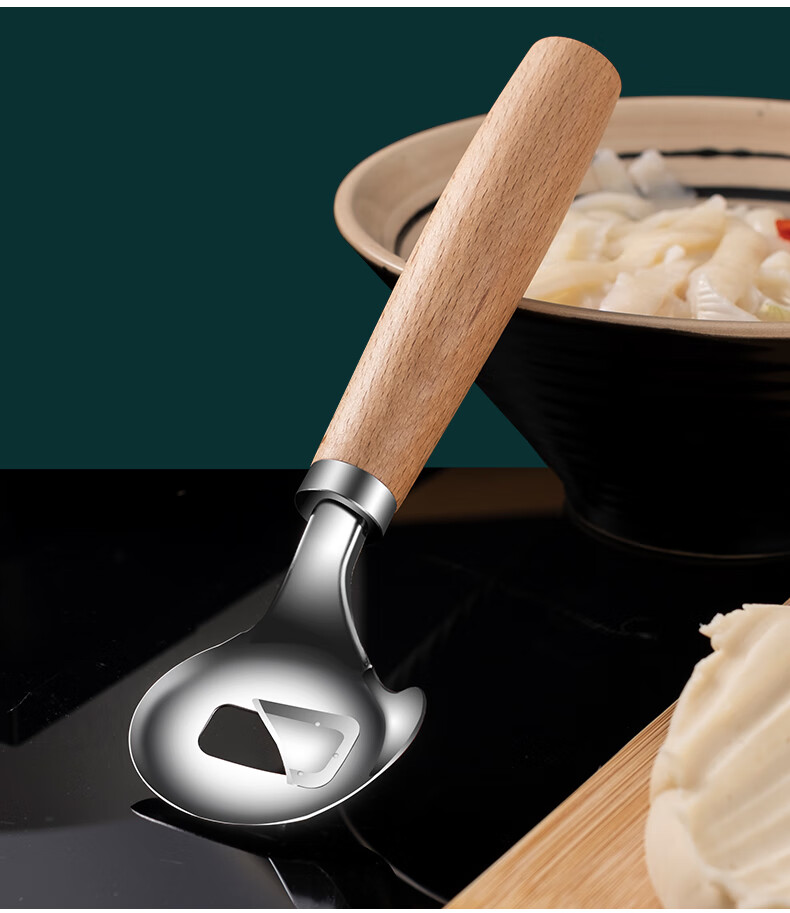 刀削面专用刀家用刀削面刀专用削面刀家用不锈钢刀削面神器新款专业刀