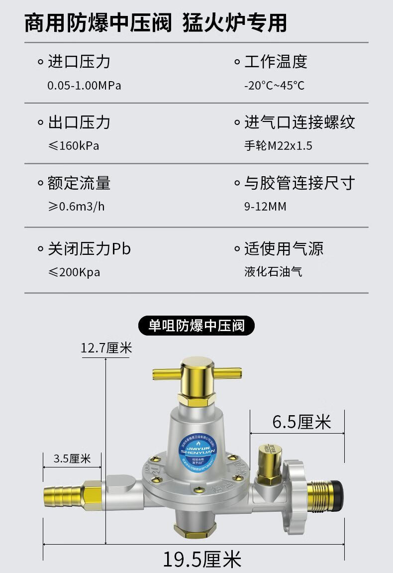 液化气罐自闭阀拆解图图片