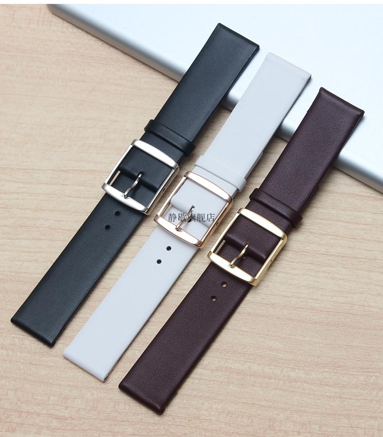 适配ck手表带原装手表带针扣男女款代用k2y211k2g211k2m23表链20mm22