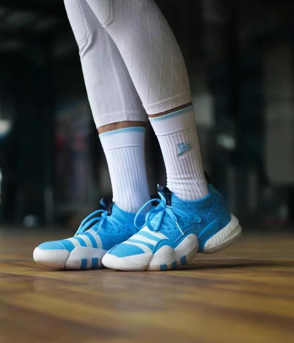 【官方旗舰自营店】新款特雷杨二代trae young 2纯