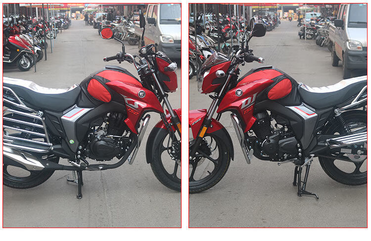 适用于所获豪爵铃木dks150 hj150-21摩托车耐磨耐刮油箱包套皮罩 1.