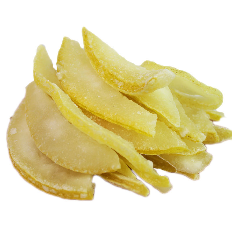 柚皮蜜饯柚皮干容县柚子皮糖柚子皮干果脯柚子干柚子参干柚皮 500克