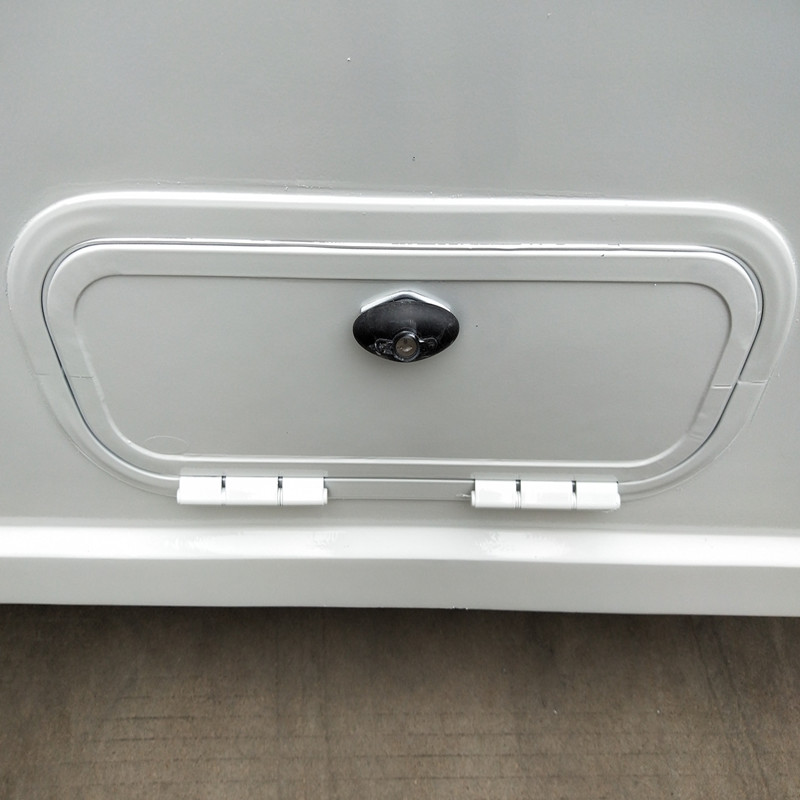 适用于房车舱门防水舱门车门舱门定制舱门锁房改装配件方舱门储物舱门