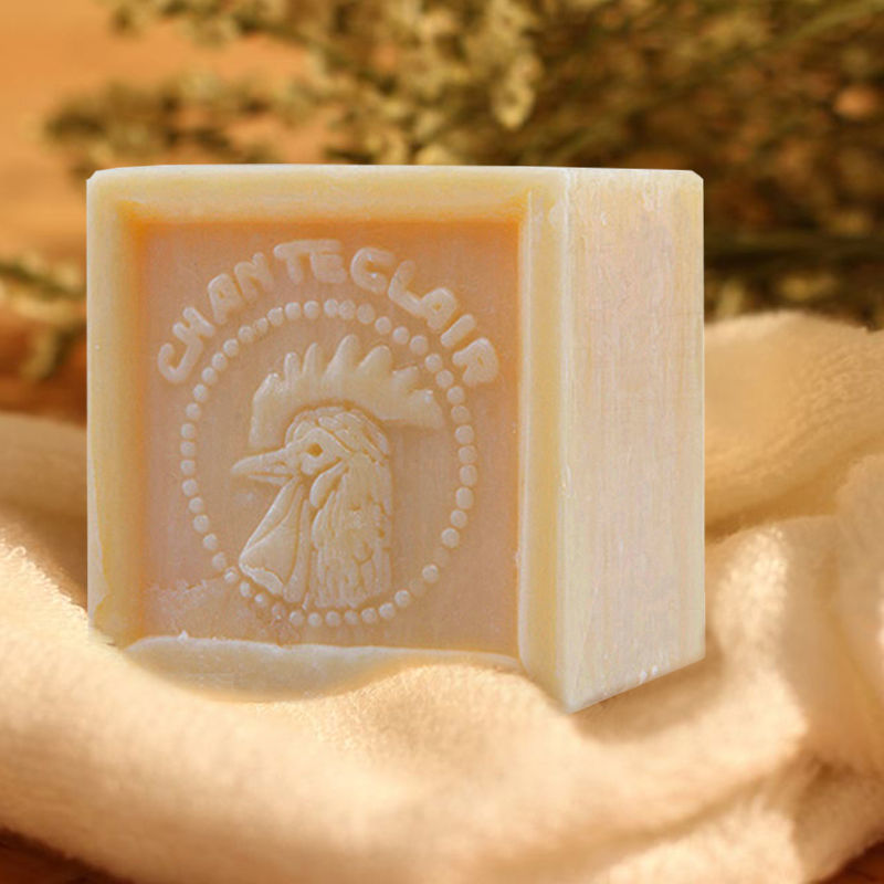 头洗衣皂马赛皂鸡头皂肥皂二块装300g2