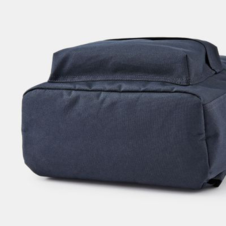 无印良品双肩背包 日本无印良品双肩包男女简约防水书包可手提背包