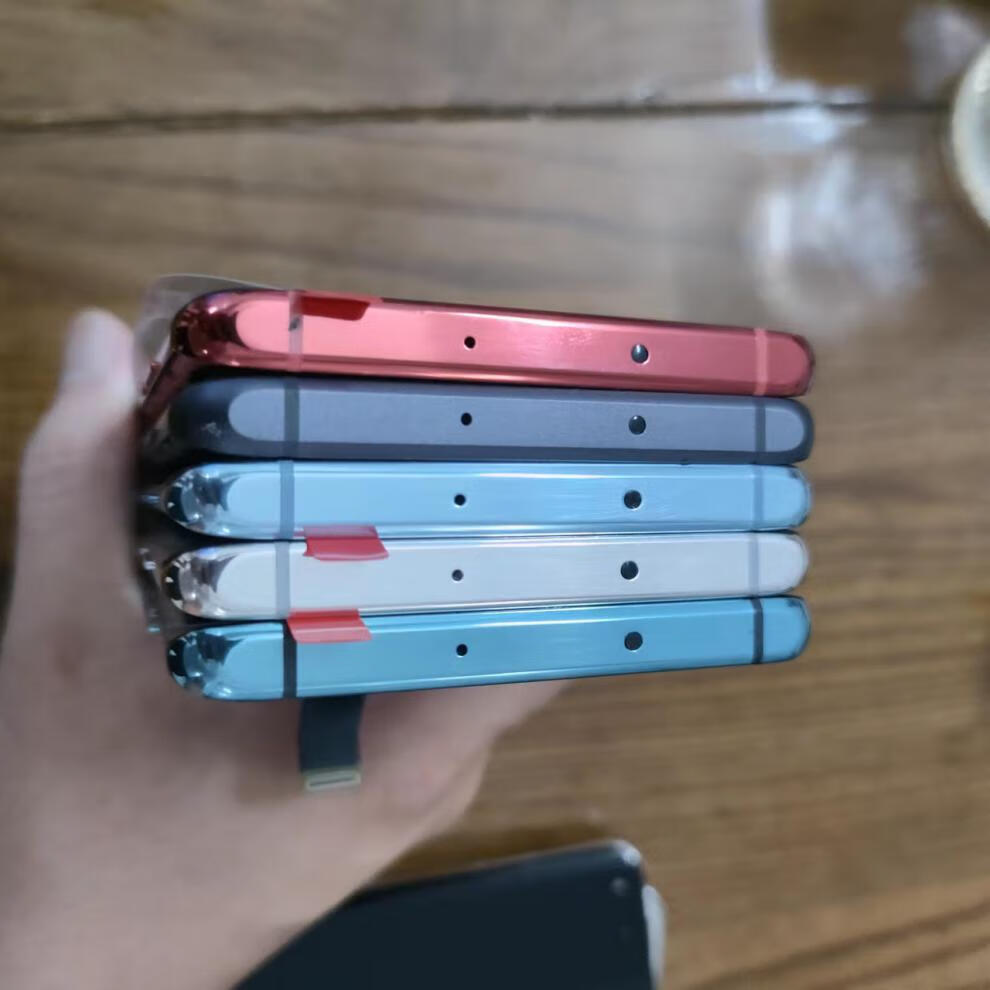 适用华为p30pro p30原装带框手机液晶屏幕总成vog-a00触摸显示屏 p30