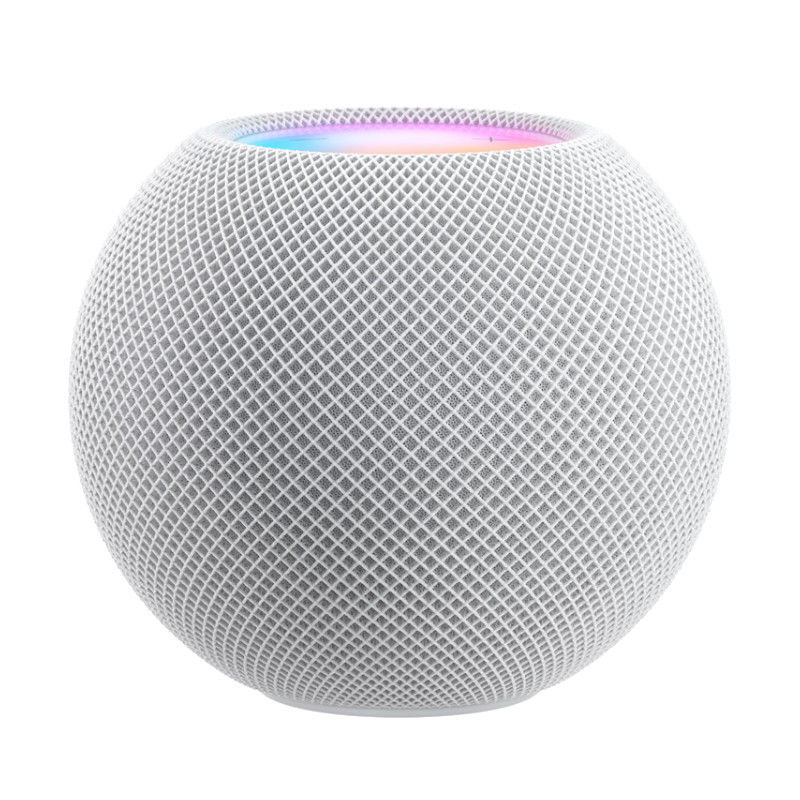 applehomepodmini通用影音电器音箱音响智能音箱olevo渐变蓝裸机2g16g