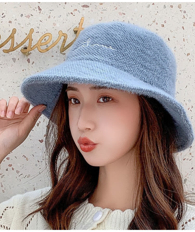 白色 渔夫帽(55-58cm)【图片 价格 品牌 报价】-京东