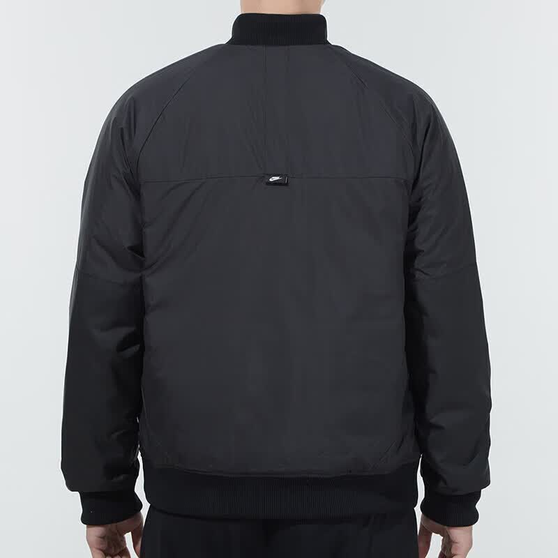 耐克(nike) 男装 2022冬季新款两面穿运动服户外出行保暖防风舒适休闲