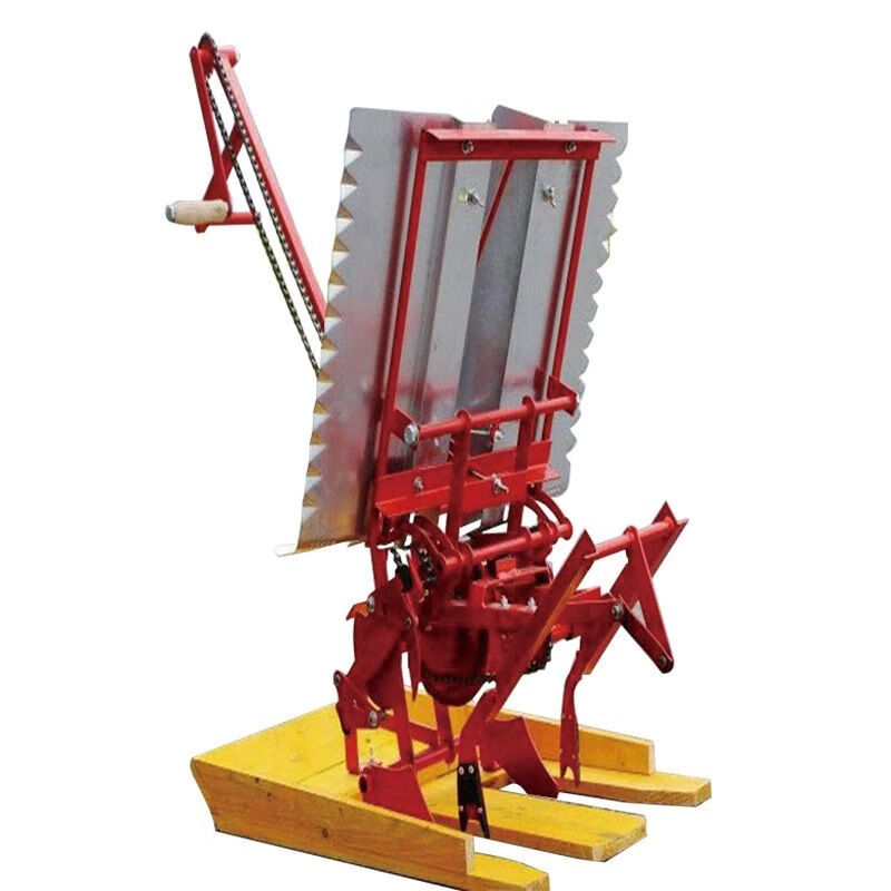 水稻插秧机插禾机农用机械小型手摇式插秧机栽秧机秧苗耕种机5台起购