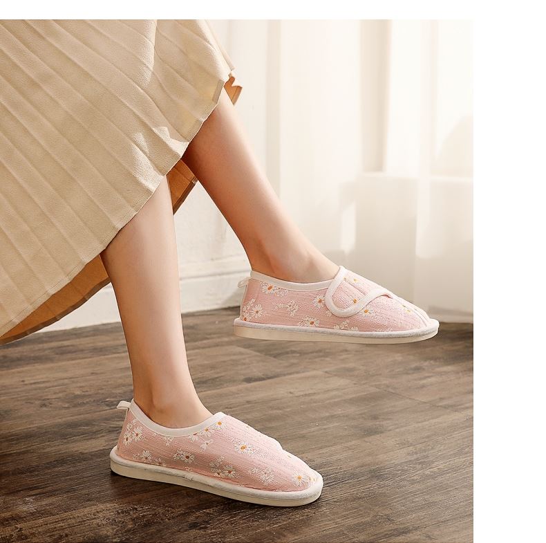 月子鞋夏季薄款月子鞋春夏后包跟薄款孕妇产妇专用防滑拖鞋夏天夏季五