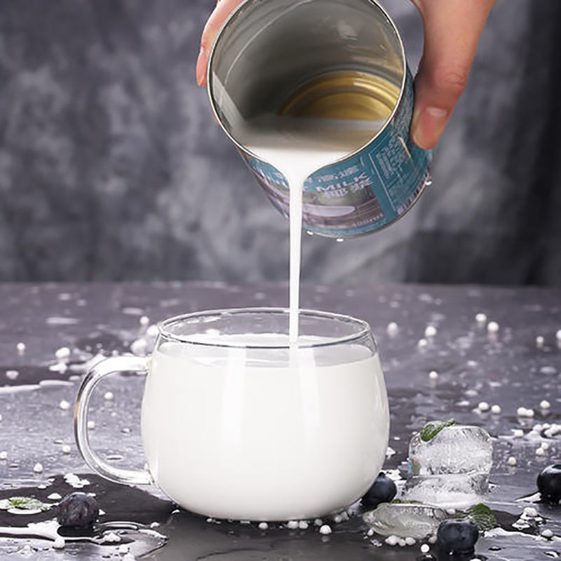 明丰快达椰浆新鲜椰汁甜点西米露椰浆烘焙原料原装400g罐椰浆400ml3罐