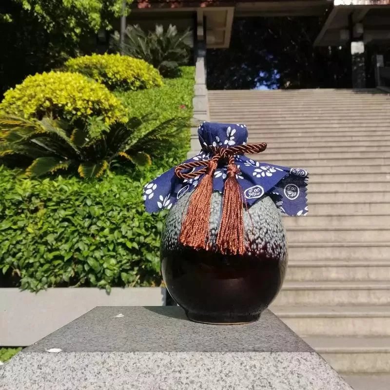 青红酒82年 500ml/瓶 青红牌 福建特产福州青红酒八年陈酿红曲糯米