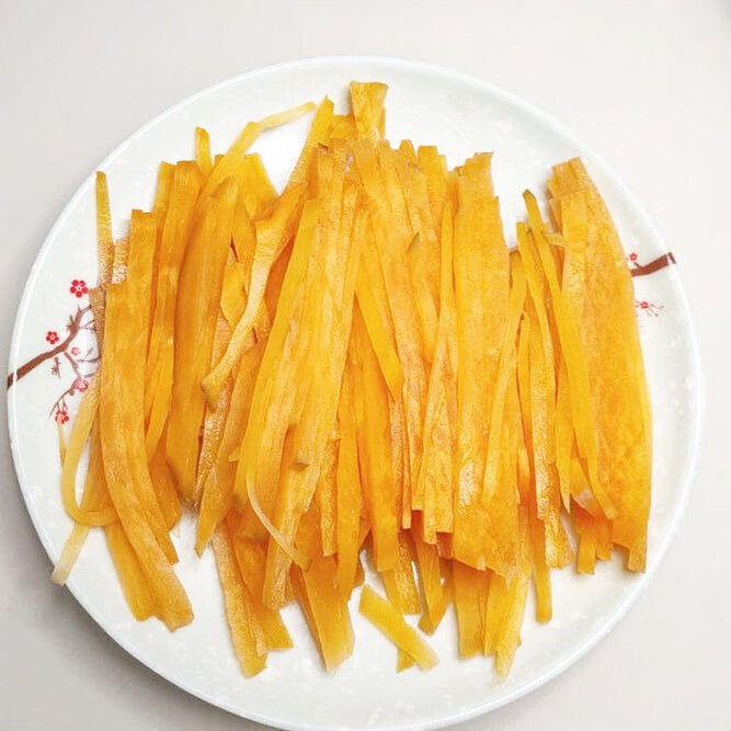 不留克丝下饭菜腌菜渍菜泡菜特产4斤 卜留克块2斤 卜留克丝2斤【图片