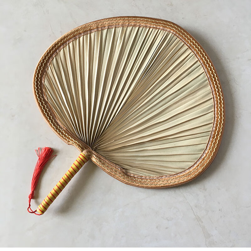 蒲扇子夏季芭蕉扇葵扇老人老式手工蒲草扇粽叶烧烤扇