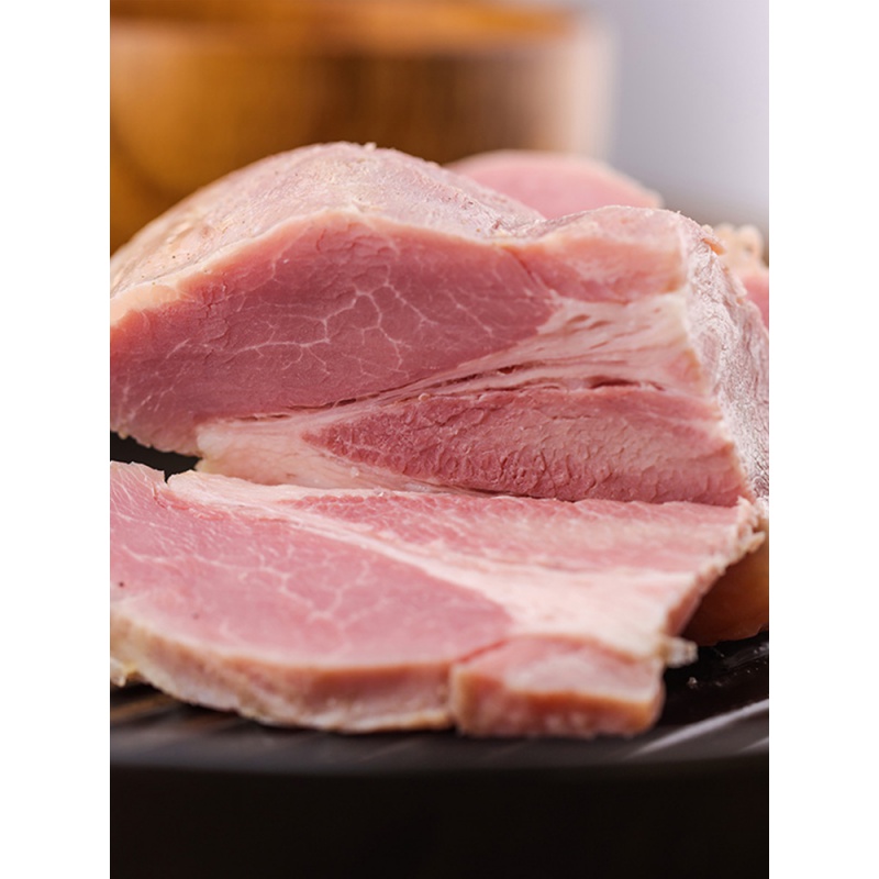 俄罗斯风味萨拉肉萨洛五花熏肉开袋即食俄式地道美食下酒菜约250g