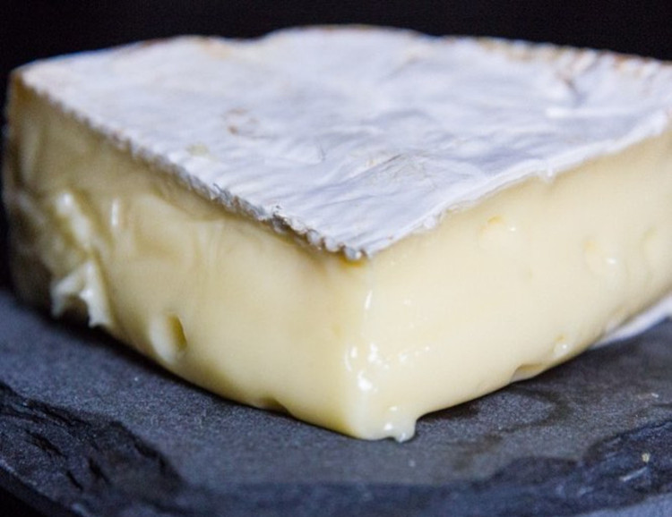 五折法进口isigny伊斯尼布里奶酪软质新鲜奶酪brie诺曼底奶源350g