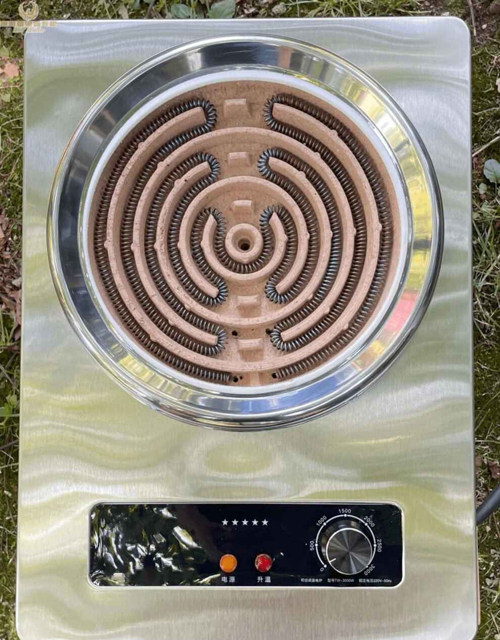 电炉电热炉电炉子做饭家用电炉灶3000w电灶可调温丝炉炒菜电定制宓蝶