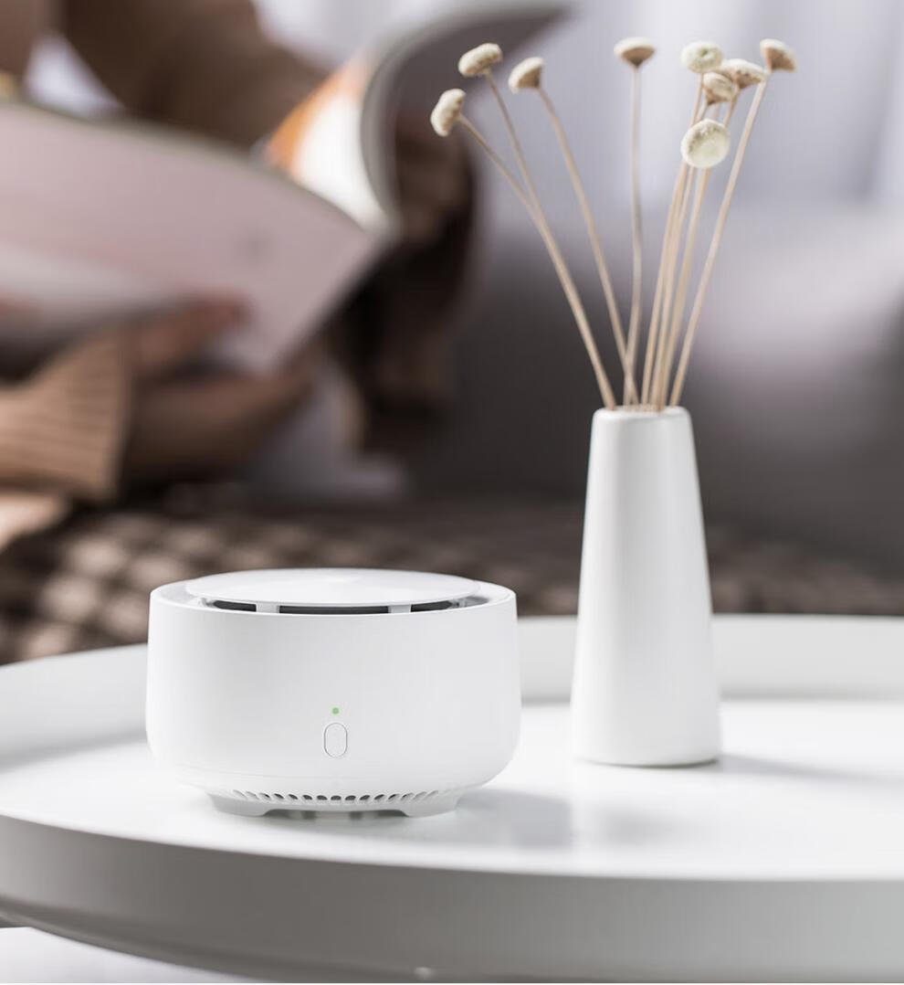 2022新款智能驱蚊器2代无须插电驱蚊器驱蚊片灭蚊神器无加热一键定时