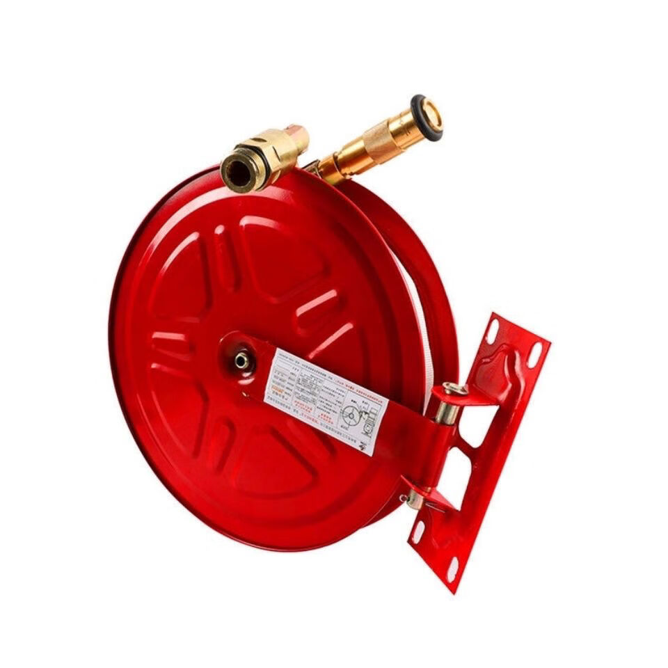 厂家批发消防水带消防配件消防卷盘消防水箱消防带 30米水龙【图片