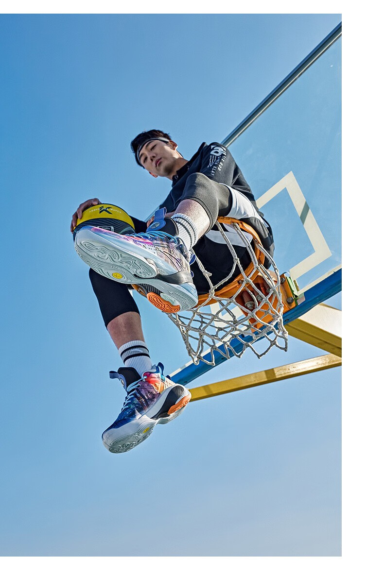 【kt7历程】安踏氮科技篮球鞋男kt汤普森实战碳板运动鞋官网旗舰 历程